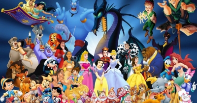 Which Disney Character Are You??