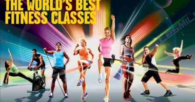 Which Les Mills or Group Exercise will make you fit and healthy?