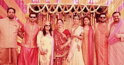 Which of your friend is getting married first?
