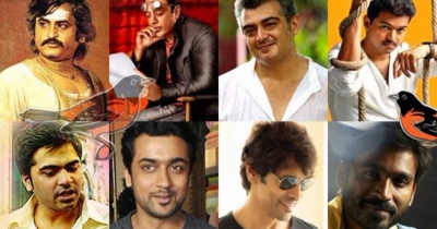 Which Tamil actor do you resemble ?