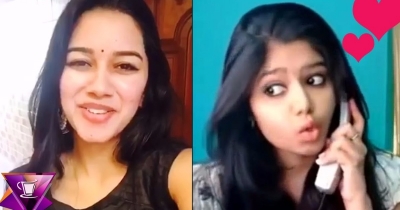 Which tamil dubsmash girl suits you ?
