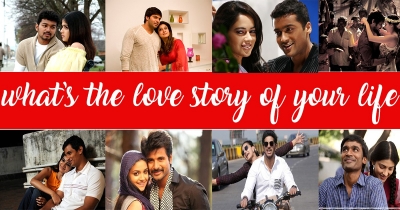Which tamil love story you will have?