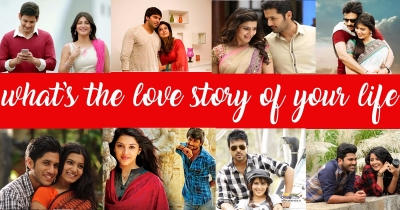 Which telugu love story you will have?