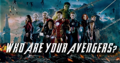 Who are your Avengers?
