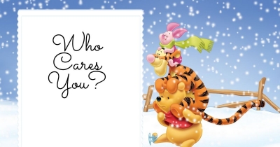 Who cares for you? 