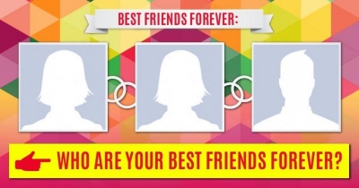 Who is Your Best Friend??