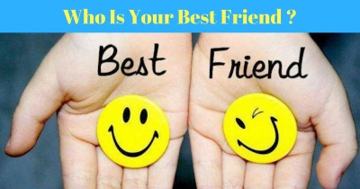 Who Is Your Best Friend ?