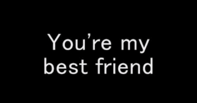 Who is your bestfriend forever 