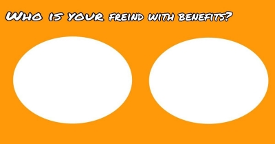 Who is your friend with benefits
