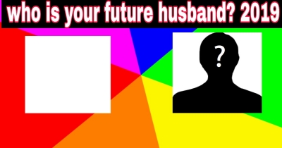 Who is your future husband? 2019