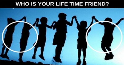 Who Is Your Life Time Friend ?