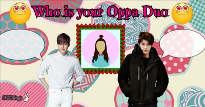 Who is your oppa duo?