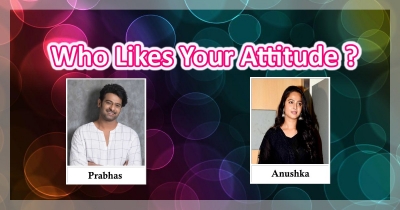 Who Likes Your Attitude ?