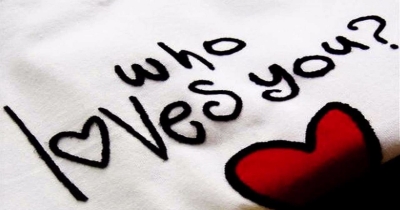 Who loves you the most?