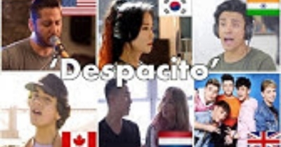 Who Sang It Better: Despacito (India, USA, South Korea, Netherlands, UK, Canada)