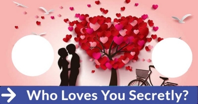 who secretly love you 