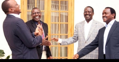 who will be your president 2017?