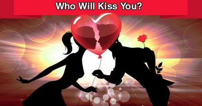 Who Will Kiss You