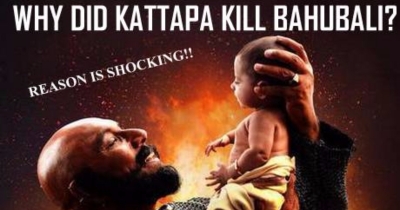 WHY DID KATTAPPA KILLED BAHUBALI ??? And the reason is here!