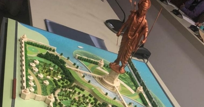 Yogi Adityanath clears 221-meter tall Ram statue in Ayodhya 