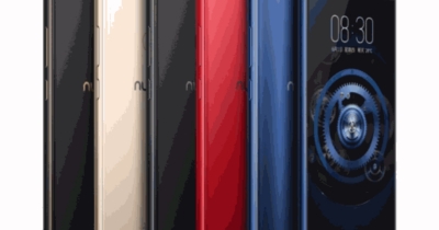 ZTE launches Nubia Z17
